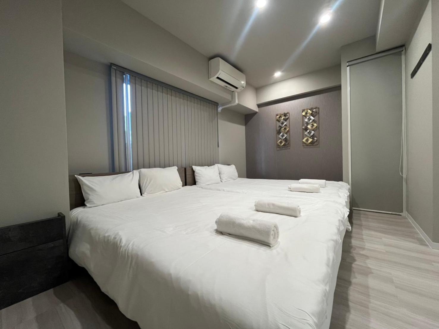 Ostay Kitahama Hotel Apartment Осака Экстерьер фото