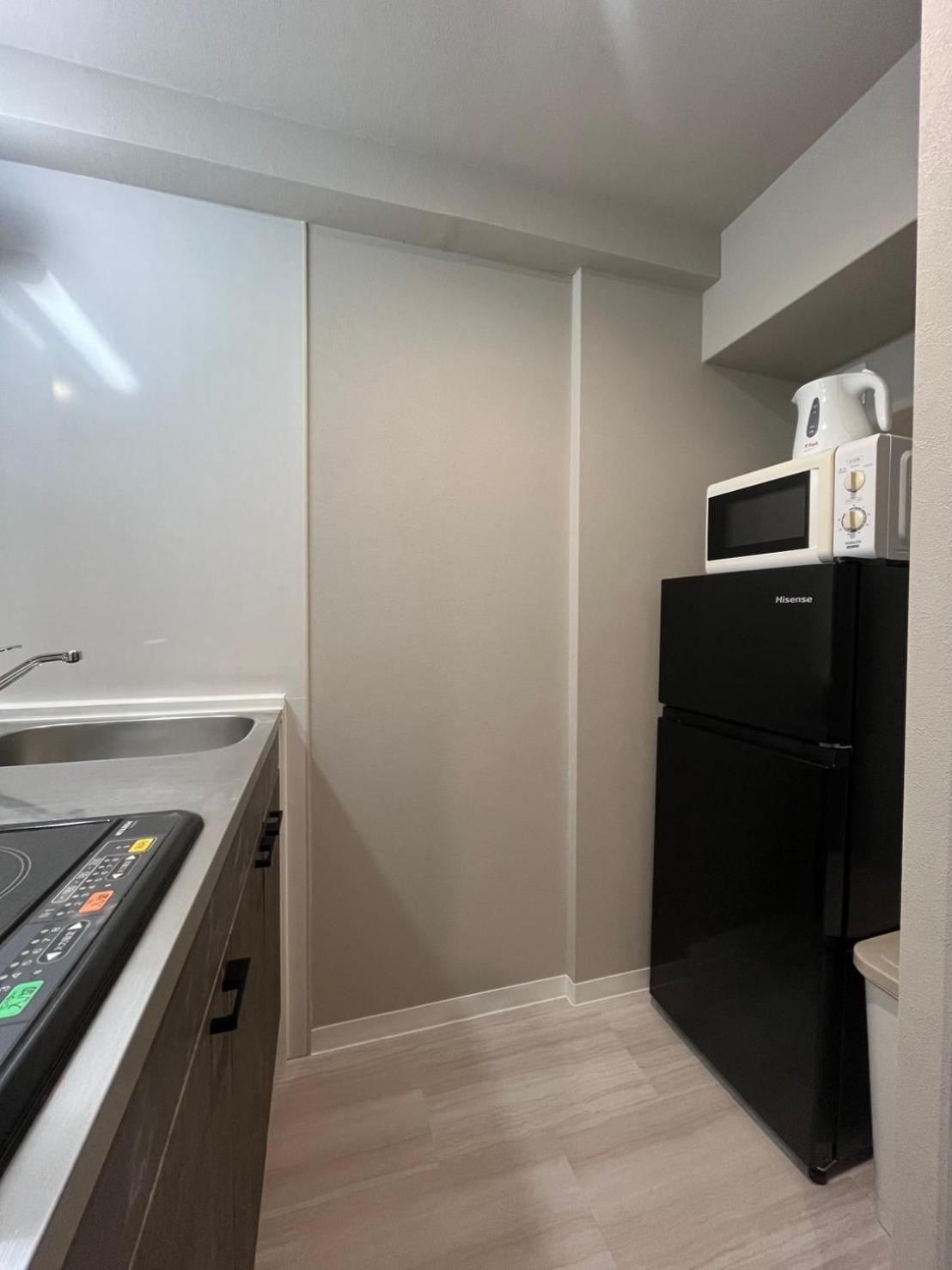 Ostay Kitahama Hotel Apartment Осака Экстерьер фото